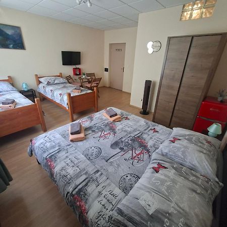 Gostisce Andrejc Hotel Soča Kültér fotó