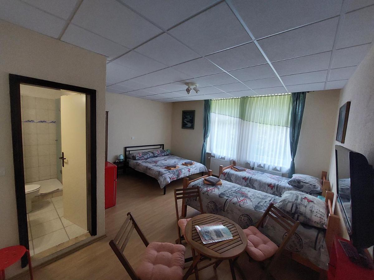 Gostisce Andrejc Hotel Soča Kültér fotó