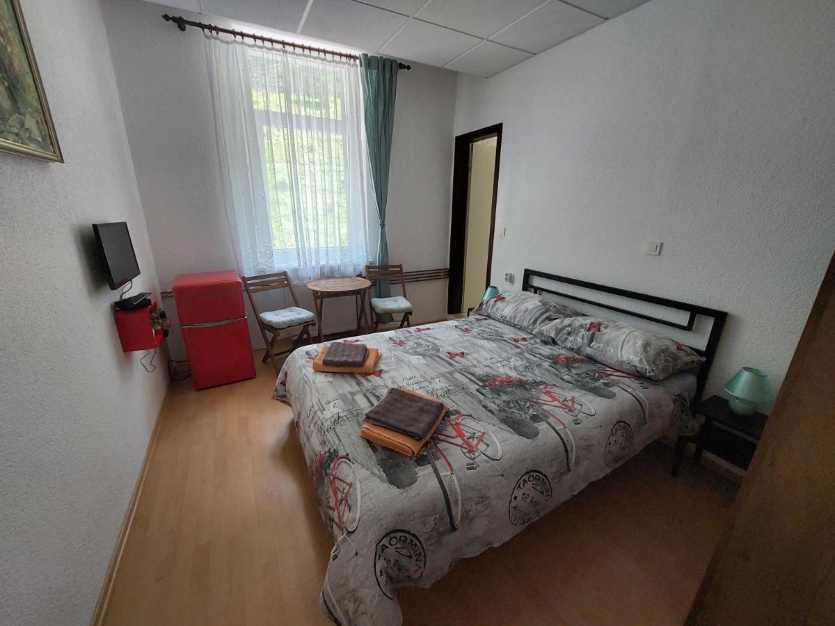 Gostisce Andrejc Hotel Soča Kültér fotó