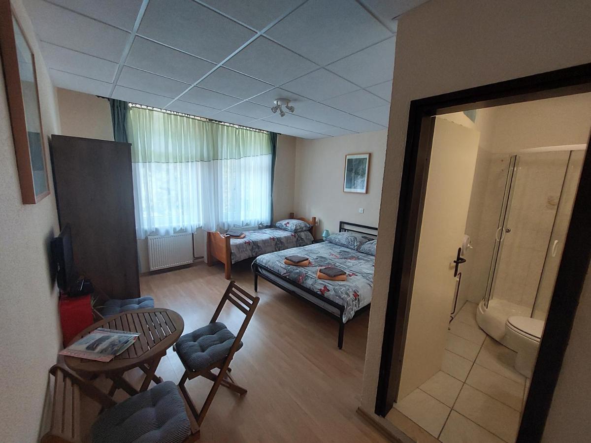 Gostisce Andrejc Hotel Soča Kültér fotó