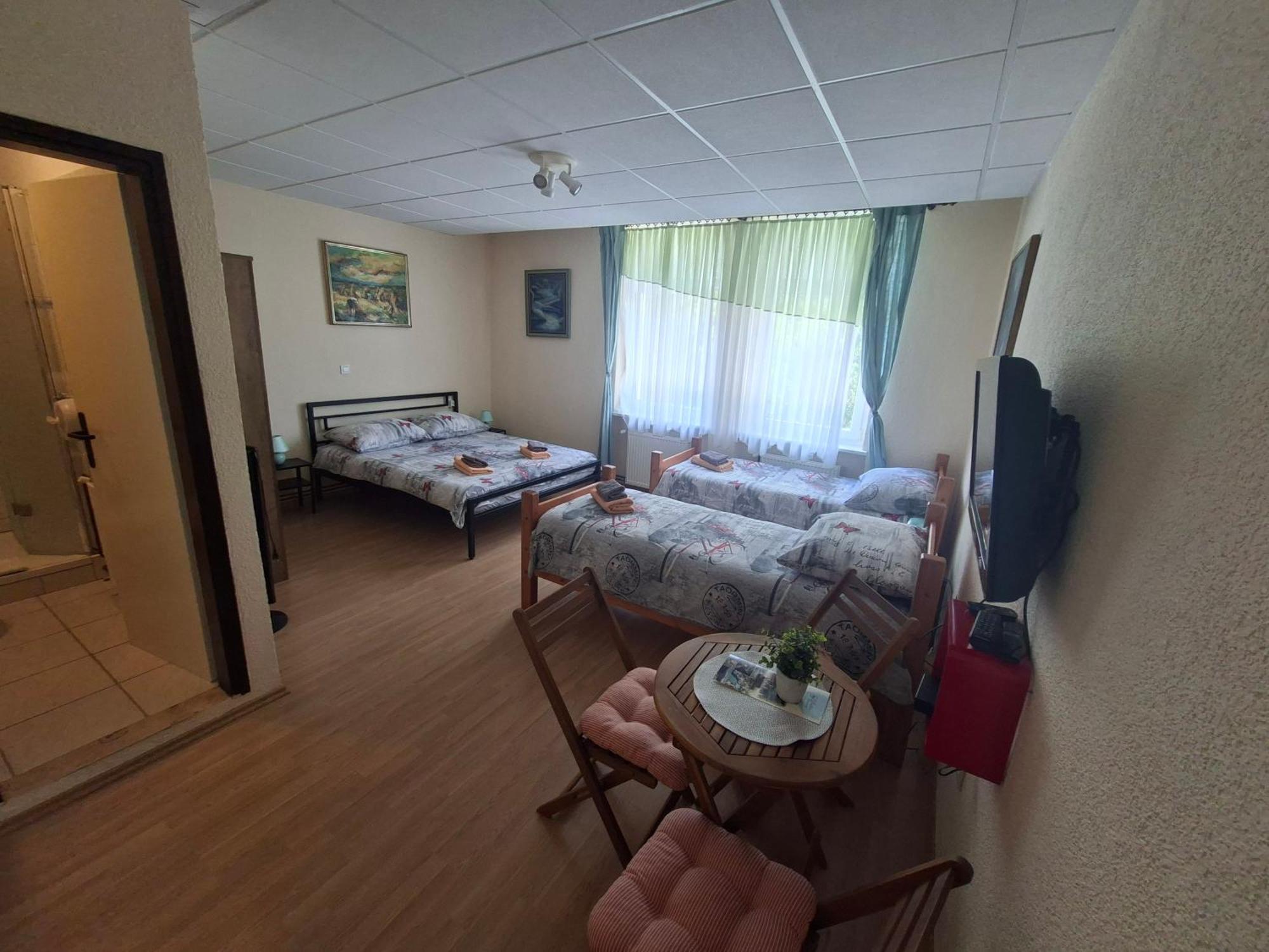 Gostisce Andrejc Hotel Soča Kültér fotó