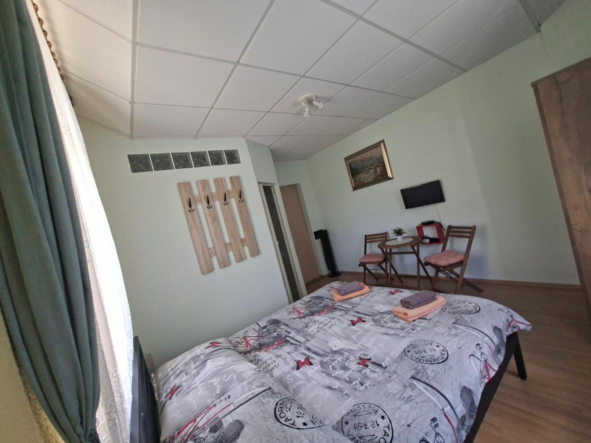 Gostisce Andrejc Hotel Soča Kültér fotó