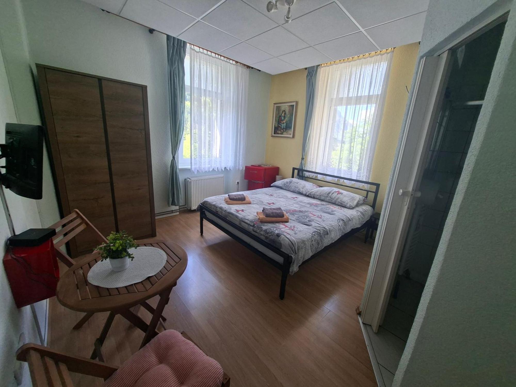 Gostisce Andrejc Hotel Soča Kültér fotó